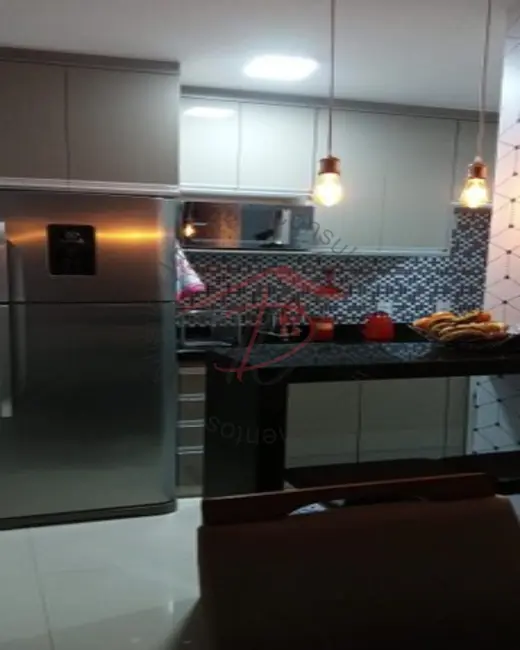 Foto 4 de Apartamento com 2 quartos à venda, 55m2 em Jardim Maria Luíza, Sumare - SP