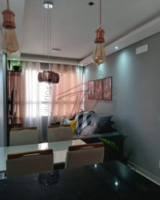 Foto 1 de Apartamento com 2 quartos à venda, 55m2 em Jardim Maria Luíza, Sumare - SP