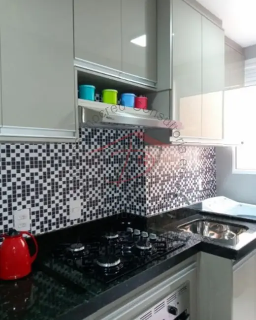 Foto 6 de Apartamento com 2 quartos à venda, 55m2 em Jardim Maria Luíza, Sumare - SP