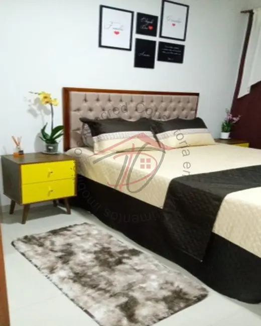 Foto 9 de Apartamento com 2 quartos à venda, 55m2 em Jardim Maria Luíza, Sumare - SP