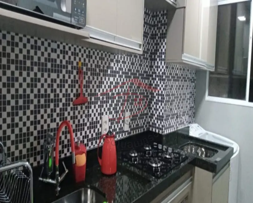 Foto 7 de Apartamento com 2 quartos à venda, 55m2 em Jardim Maria Luíza, Sumare - SP