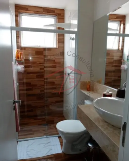 Foto 8 de Apartamento com 2 quartos à venda, 55m2 em Jardim Maria Luíza, Sumare - SP
