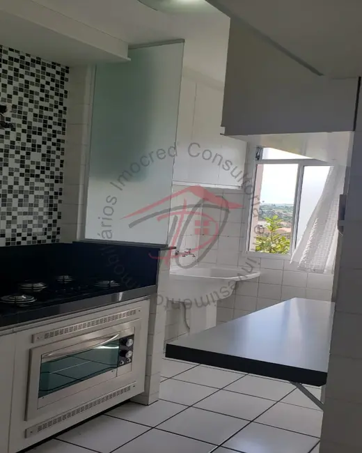 Foto 8 de Apartamento com 2 quartos à venda, 52m2 em Jardim Santa Terezinha (Nova Veneza), Sumare - SP