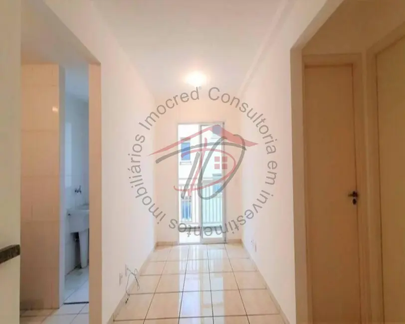 Foto 3 de Apartamento com 2 quartos à venda, 51m2 em Jardim Santa Izabel, Hortolandia - SP