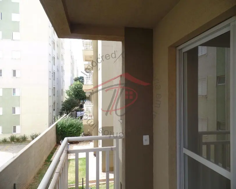 Foto 6 de Apartamento com 2 quartos à venda, 51m2 em Jardim Santa Izabel, Hortolandia - SP