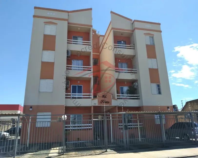 Foto 1 de Apartamento com 2 quartos à venda, 50m2 em Condomínio Coronel (Nova Veneza), Sumare - SP