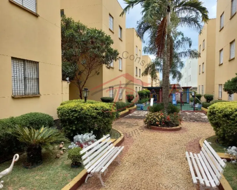 Foto 9 de Apartamento com 2 quartos à venda, 45m2 em Parque Bandeirantes I (Nova Veneza), Sumare - SP