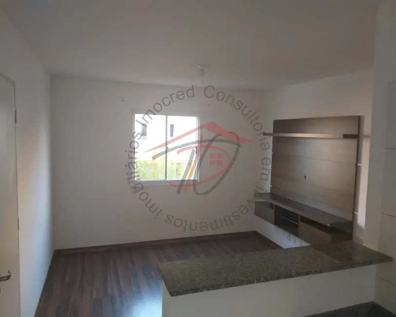 Foto 2 de Apartamento com 2 quartos à venda, 44m2 em Residencial Real Parque Sumaré, Sumare - SP