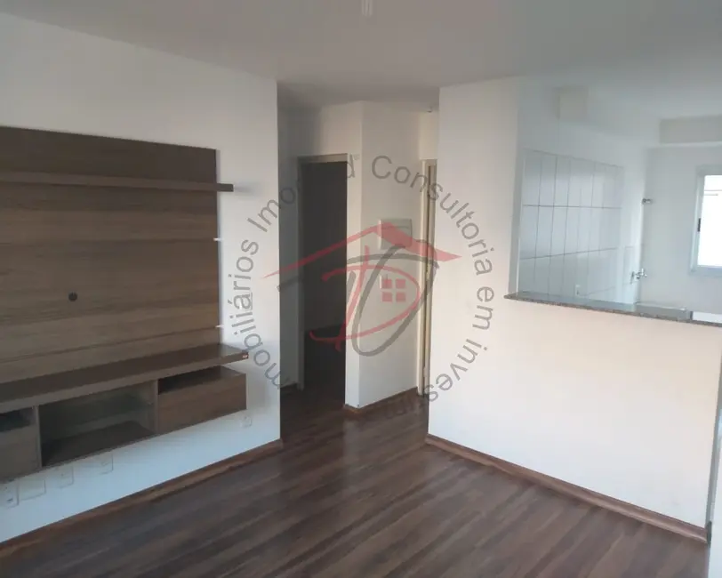 Foto 1 de Apartamento com 2 quartos à venda, 44m2 em Residencial Real Parque Sumaré, Sumare - SP