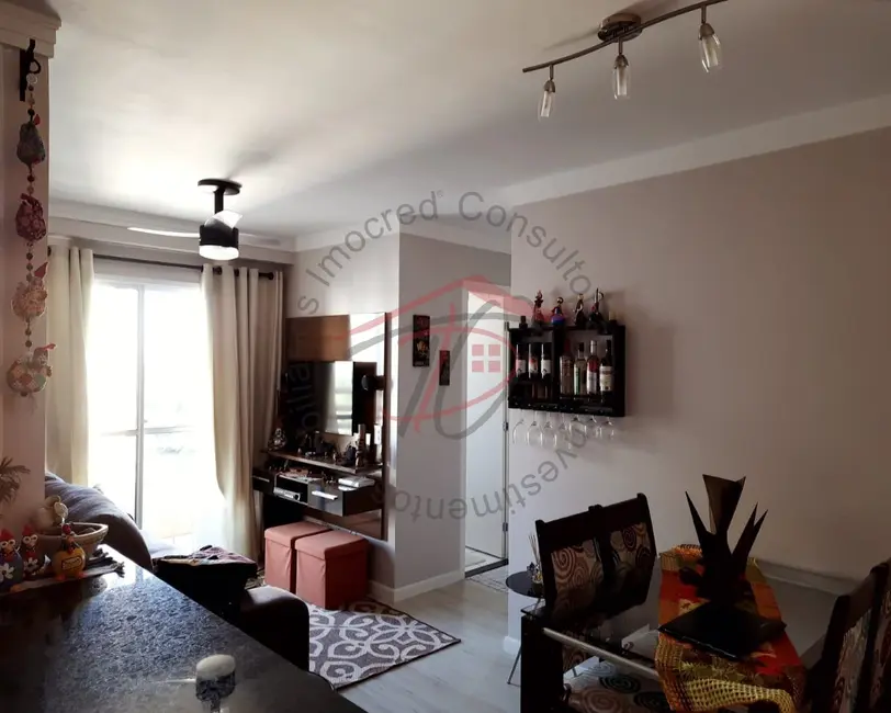 Foto 1 de Apartamento com 2 quartos à venda, 53m2 em Jardim Minda, Hortolandia - SP