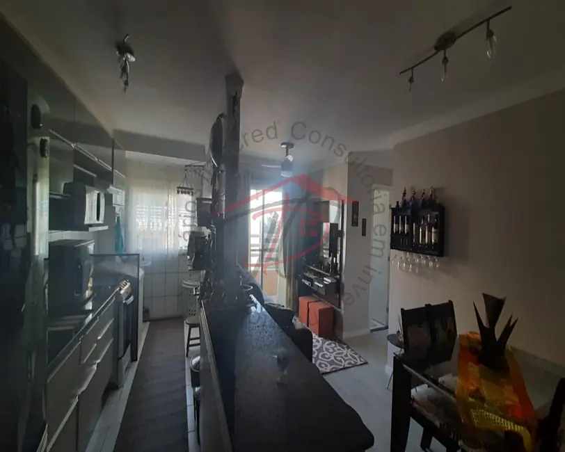 Foto 3 de Apartamento com 2 quartos à venda, 53m2 em Jardim Minda, Hortolandia - SP