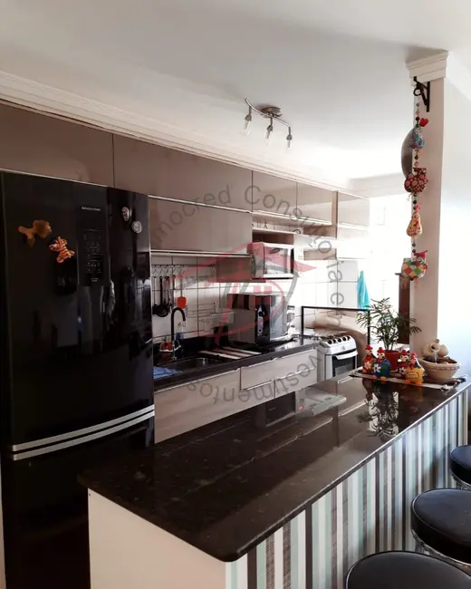 Foto 4 de Apartamento com 2 quartos à venda, 53m2 em Jardim Minda, Hortolandia - SP