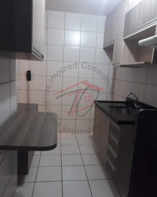 Foto 1 de Apartamento com 2 quartos à venda, 49m2 em Loteamento Jardim das Estâncias, Sumare - SP