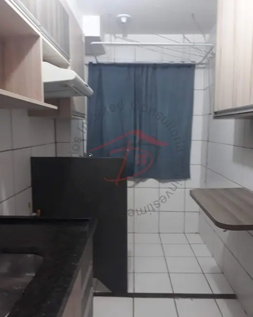 Foto 2 de Apartamento com 2 quartos à venda, 49m2 em Loteamento Jardim das Estâncias, Sumare - SP