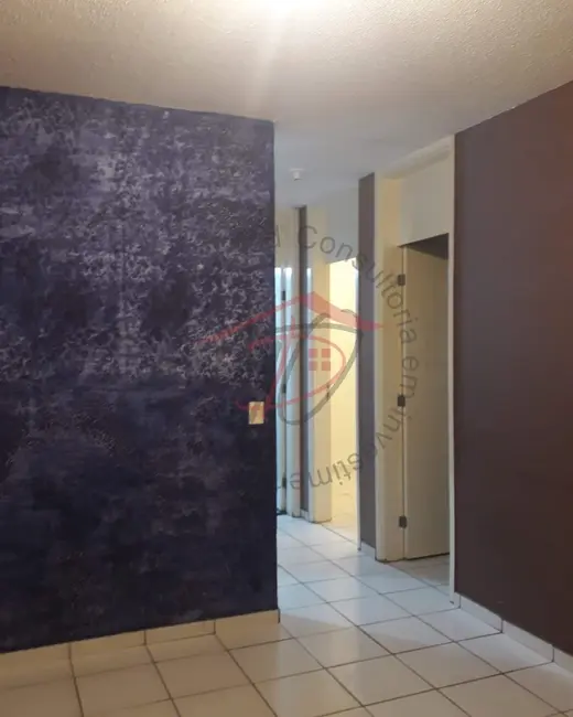 Foto 7 de Apartamento com 2 quartos à venda, 49m2 em Loteamento Jardim das Estâncias, Sumare - SP