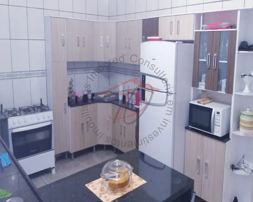 Foto 7 de Casa com 3 quartos à venda, 166m2 em Residencial Bordon, Sumare - SP