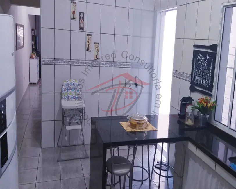 Foto 5 de Casa com 3 quartos à venda, 166m2 em Residencial Bordon, Sumare - SP