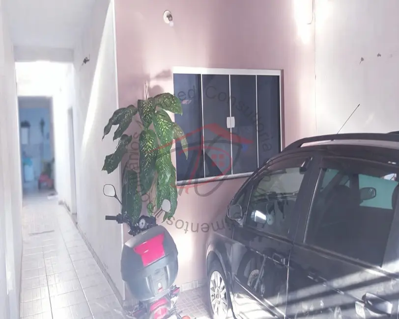 Foto 2 de Casa com 3 quartos à venda, 166m2 em Residencial Bordon, Sumare - SP