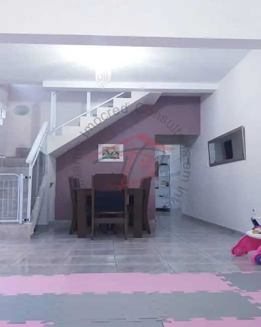 Foto 3 de Casa com 3 quartos à venda, 166m2 em Residencial Bordon, Sumare - SP