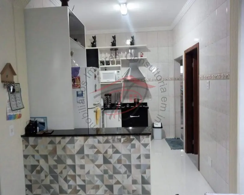 Foto 2 de Casa com 3 quartos à venda, 151m2 em Jardim das Orquídeas, Sumare - SP