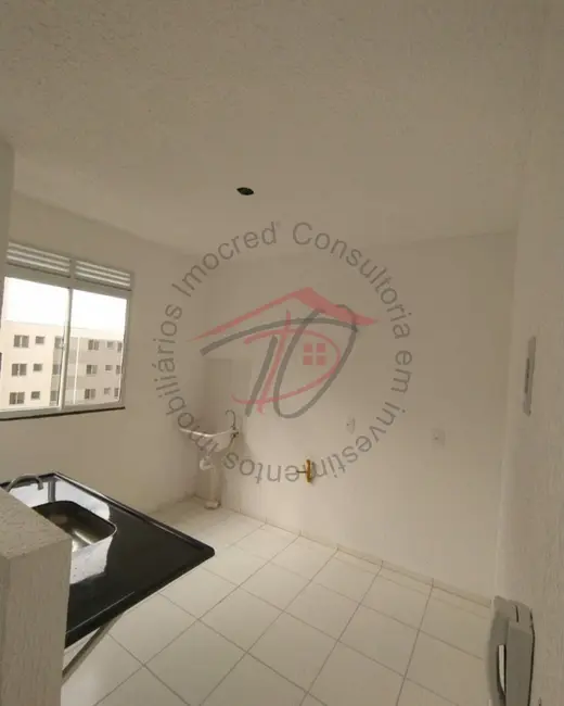 Foto 5 de Apartamento com 2 quartos para alugar, 40m2 em Jardim São Jorge, Hortolandia - SP