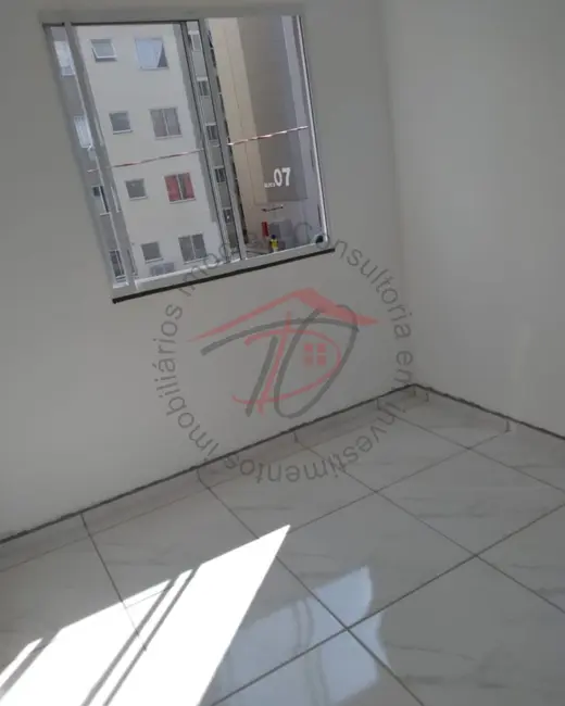 Foto 7 de Apartamento com 2 quartos para alugar, 40m2 em Jardim São Jorge, Hortolandia - SP