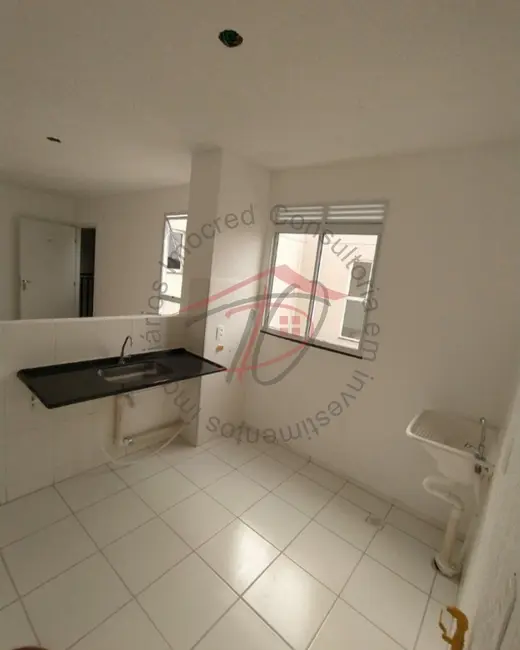 Foto 4 de Apartamento com 2 quartos para alugar, 40m2 em Jardim São Jorge, Hortolandia - SP