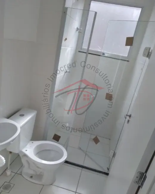 Foto 9 de Apartamento com 2 quartos para alugar, 40m2 em Jardim São Jorge, Hortolandia - SP