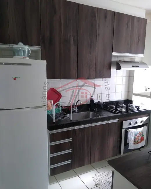 Foto 4 de Apartamento com 2 quartos à venda, 49m2 em Jardim Recanto dos Sonhos, Sumare - SP