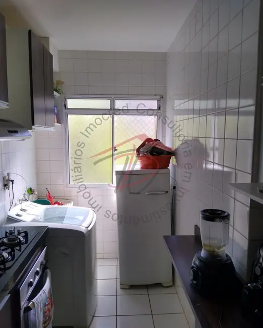 Foto 5 de Apartamento com 2 quartos à venda, 49m2 em Jardim Recanto dos Sonhos, Sumare - SP