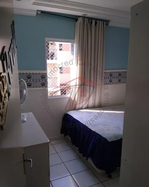 Foto 7 de Apartamento com 2 quartos à venda, 49m2 em Jardim Recanto dos Sonhos, Sumare - SP