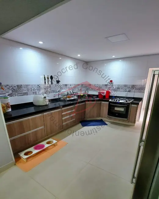 Foto 5 de Casa com 3 quartos à venda, 168m2 em Parque Bandeirantes I (Nova Veneza), Sumare - SP