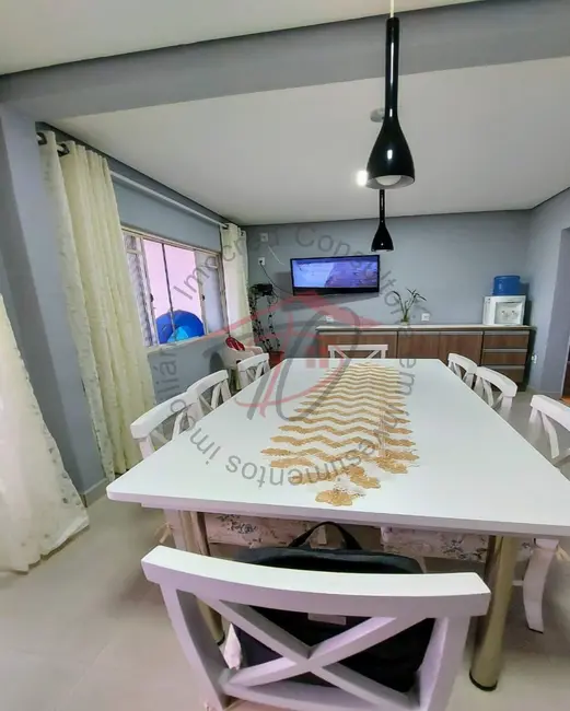 Foto 3 de Casa com 3 quartos à venda, 168m2 em Parque Bandeirantes I (Nova Veneza), Sumare - SP