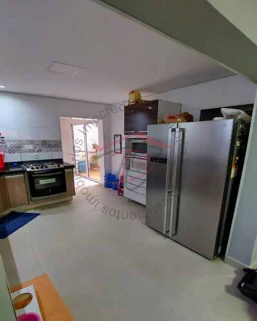 Foto 4 de Casa com 3 quartos à venda, 168m2 em Parque Bandeirantes I (Nova Veneza), Sumare - SP