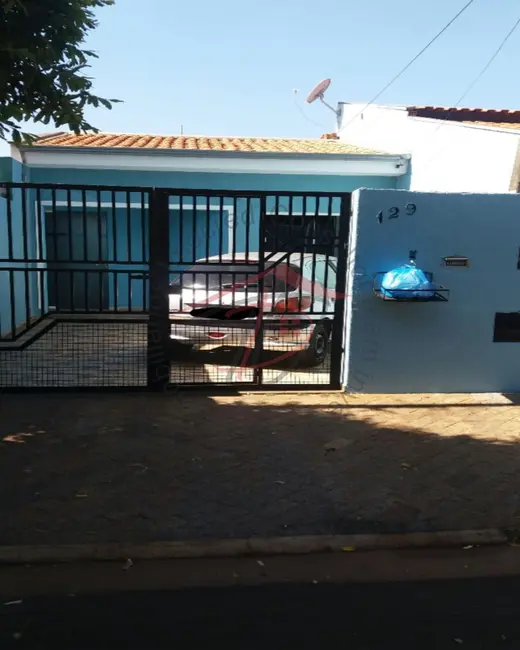 Foto 1 de Casa com 3 quartos à venda, 102m2 em Jardim Santa Rosa, Nova Odessa - SP