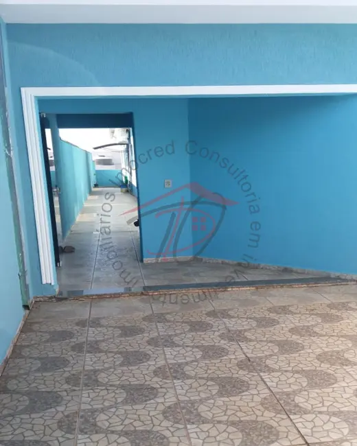 Foto 2 de Casa com 3 quartos à venda, 102m2 em Jardim Santa Rosa, Nova Odessa - SP