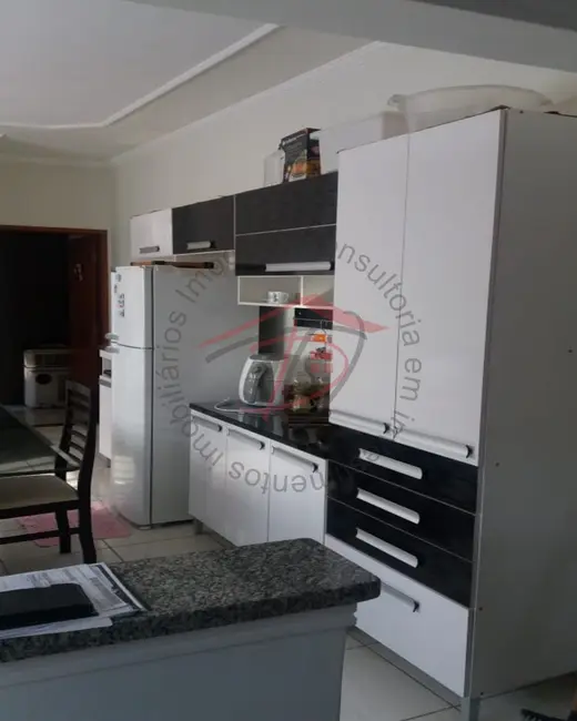 Foto 8 de Casa com 3 quartos à venda, 102m2 em Jardim Santa Rosa, Nova Odessa - SP