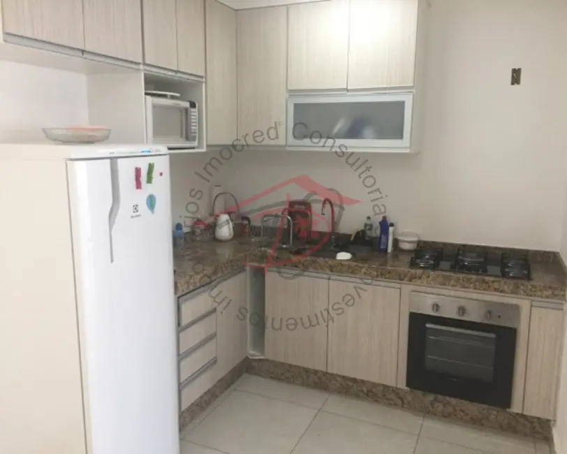 Foto 4 de Casa de Condomínio com 2 quartos à venda, 64m2 em Parque Villa Flores, Sumare - SP