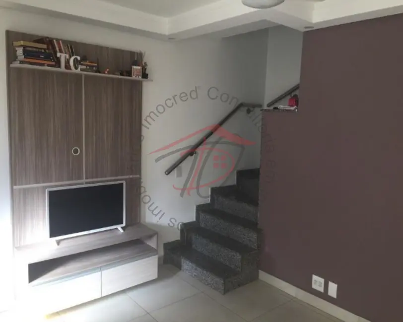 Foto 1 de Casa de Condomínio com 2 quartos à venda, 64m2 em Parque Villa Flores, Sumare - SP