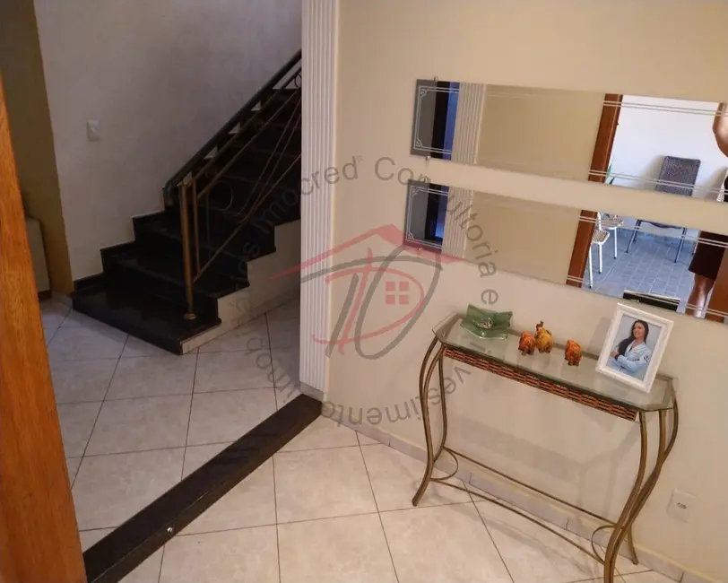 Foto 7 de Casa com 4 quartos à venda, 275m2 em Jardim Santa Clara (Nova Veneza), Sumare - SP