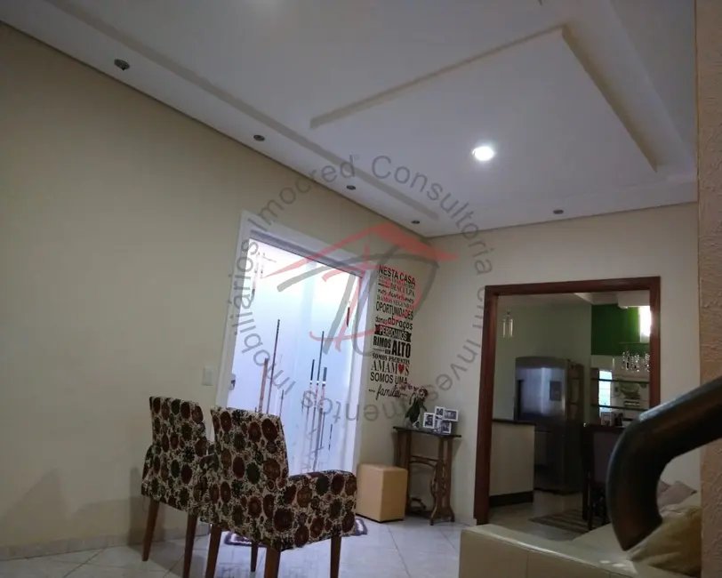 Foto 2 de Casa com 4 quartos à venda, 275m2 em Jardim Santa Clara (Nova Veneza), Sumare - SP