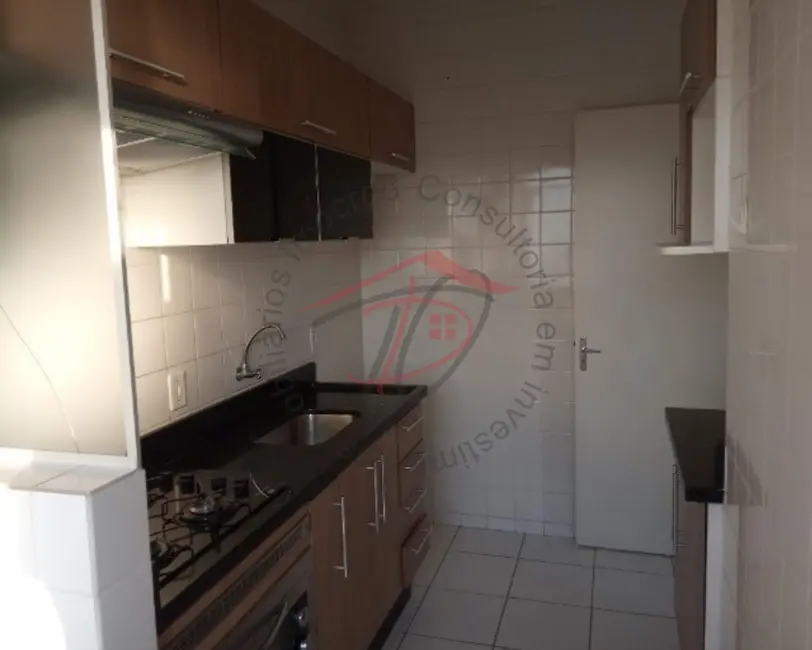 Foto 3 de Apartamento com 2 quartos à venda, 50m2 em Jardim Santa Maria (Nova Veneza), Sumare - SP