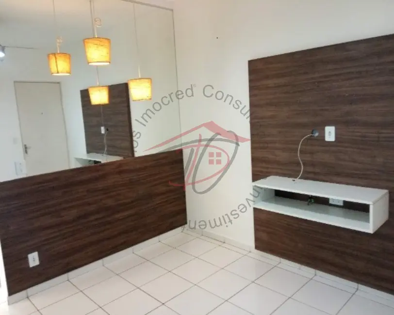 Foto 1 de Apartamento com 2 quartos à venda, 50m2 em Jardim Santa Maria (Nova Veneza), Sumare - SP