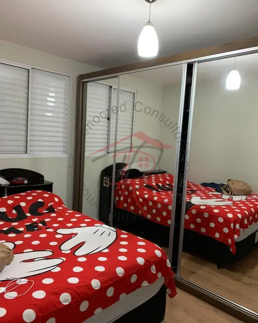 Foto 8 de Apartamento com 2 quartos à venda, 50m2 em Jardim Nova Hortolândia I, Hortolandia - SP
