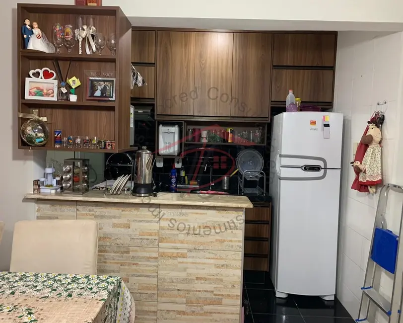 Foto 6 de Apartamento com 2 quartos à venda, 50m2 em Jardim Nova Hortolândia I, Hortolandia - SP