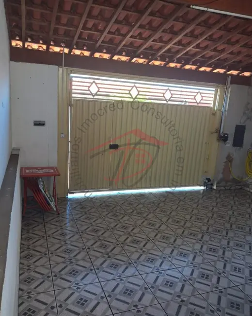 Foto 2 de Casa com 2 quartos à venda, 130m2 em Conjunto Habitacional Angelo Tomazin, Sumare - SP