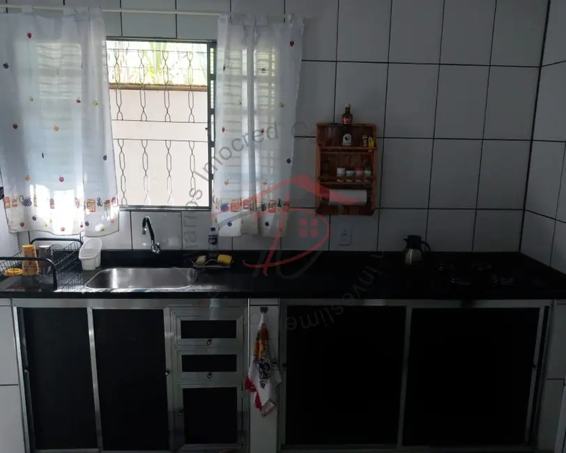 Foto 8 de Casa com 2 quartos à venda, 130m2 em Conjunto Habitacional Angelo Tomazin, Sumare - SP