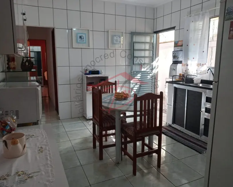 Foto 5 de Casa com 2 quartos à venda, 130m2 em Conjunto Habitacional Angelo Tomazin, Sumare - SP