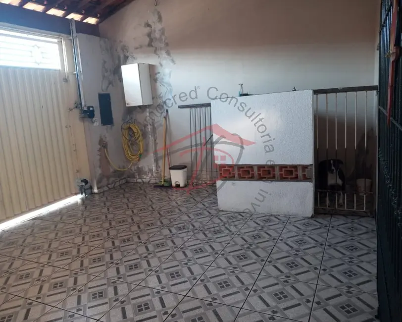 Foto 3 de Casa com 2 quartos à venda, 130m2 em Conjunto Habitacional Angelo Tomazin, Sumare - SP