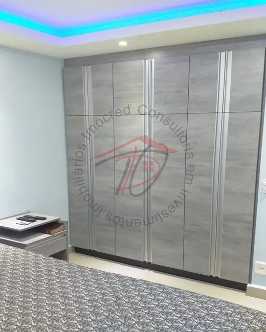 Foto 8 de Apartamento com 2 quartos à venda, 45m2 em Residencial Real Parque Sumaré, Sumare - SP